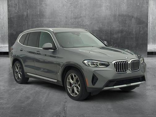 2023 BMW X3 sDrive30i