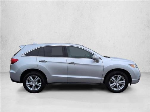 Silver Moon 2014 Acura RDX Technology