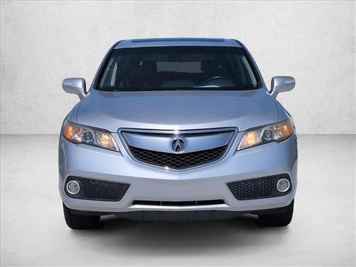 Silver Moon 2014 Acura RDX Technology