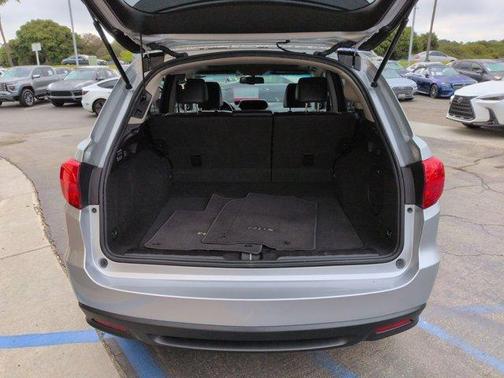 Silver Moon 2014 Acura RDX Technology