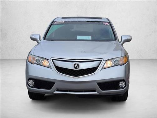 Silver Moon 2014 Acura RDX Technology