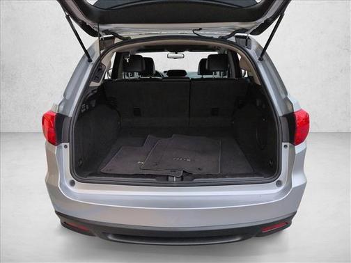 Silver Moon 2014 Acura RDX Technology