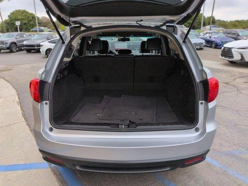 Silver Moon 2014 Acura RDX Technology