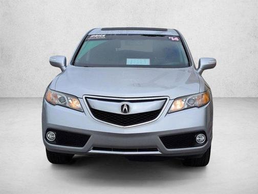 Silver Moon 2014 Acura RDX Technology