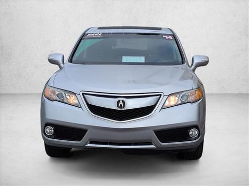 Silver Moon 2014 Acura RDX Technology