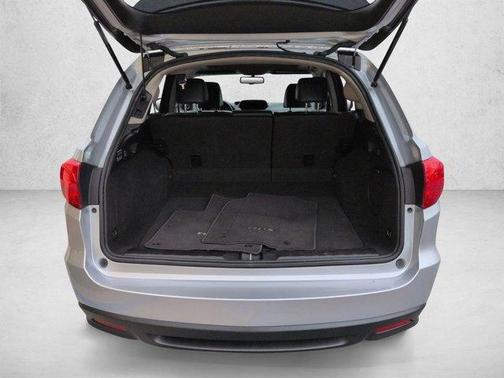 Silver Moon 2014 Acura RDX Technology