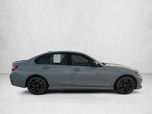2025 BMW M340 i xDrive