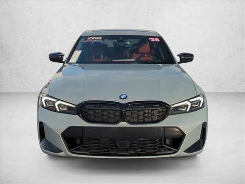 2025 BMW M340 i xDrive