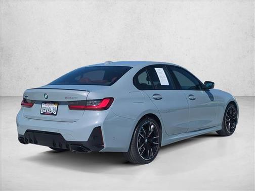 2025 BMW M340 i xDrive