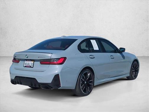 2025 BMW M340 i xDrive