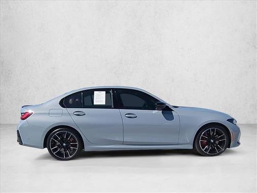 2025 BMW M340 i xDrive