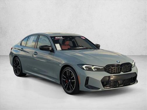 2025 BMW M340 i xDrive