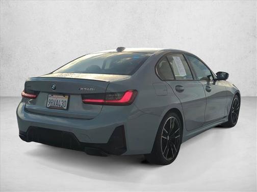 2025 BMW M340 i xDrive