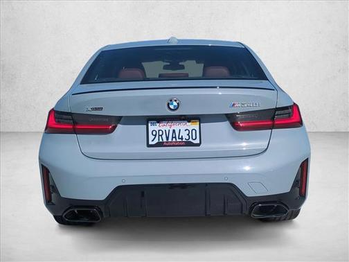 2025 BMW M340 i xDrive