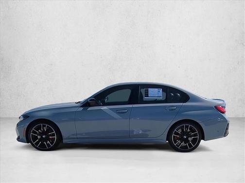 2025 BMW M340 i xDrive