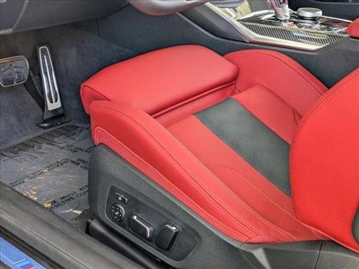 2026 BMW M4 Competition xDrive