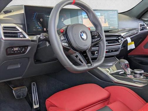 2026 BMW M4 Competition xDrive