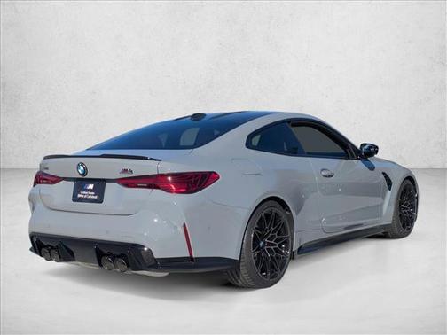 2026 BMW M4 Competition xDrive