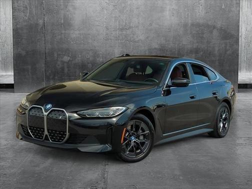 2024 BMW i4 Gran Coupe eDrive40