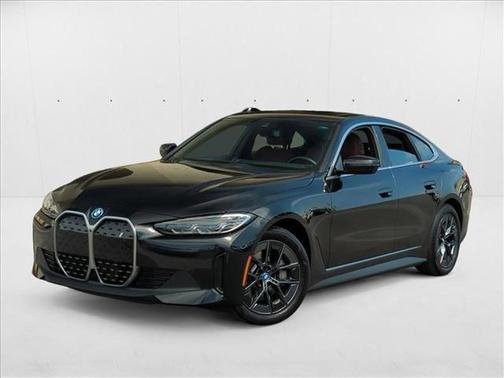 2024 BMW i4 Gran Coupe eDrive40