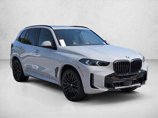 Alpine White 2026 BMW X5 sDrive40i