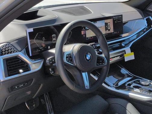 Alpine White 2026 BMW X5 xDrive40i