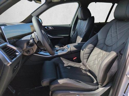 Alpine White 2026 BMW X5 xDrive40i