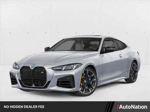 Gray Metallic 2027 BMW M440 i