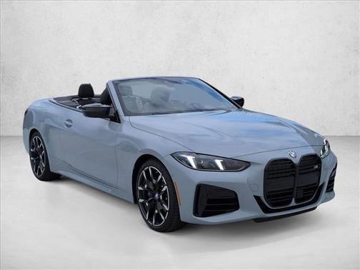 Gray Metallic 2027 BMW M440 i