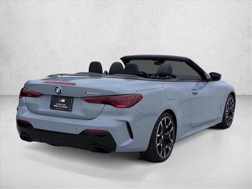 Gray Metallic 2027 BMW M440 i
