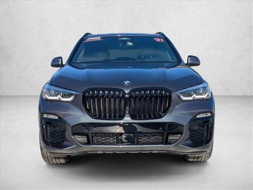 2021 BMW X5 PHEV xDrive45e