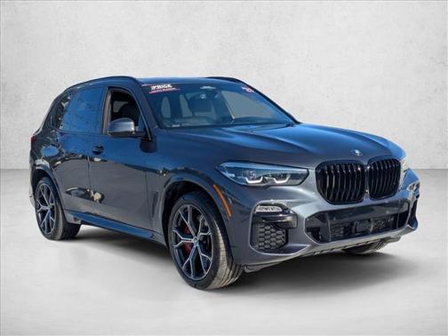2021 BMW X5 PHEV xDrive45e