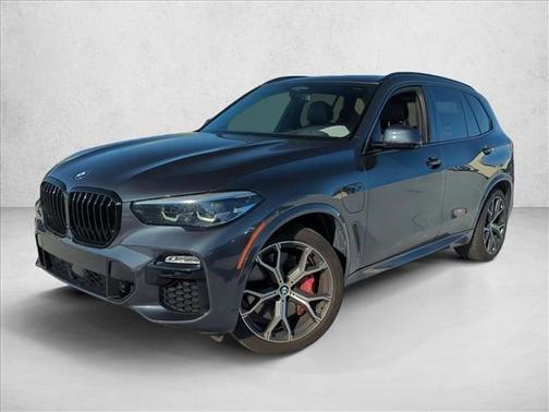 2021 BMW X5 PHEV xDrive45e