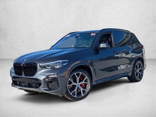 2021 BMW X5 PHEV xDrive45e