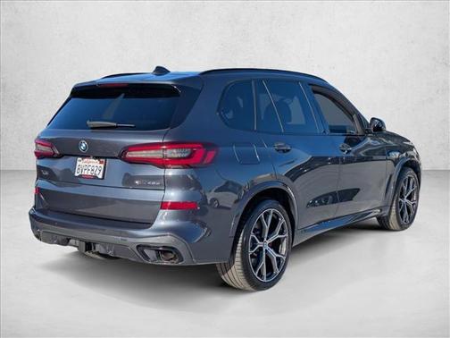 2021 BMW X5 PHEV xDrive45e