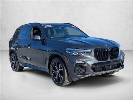 2021 BMW X5 PHEV xDrive45e