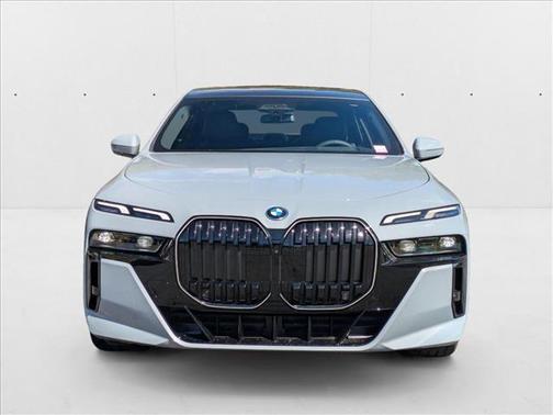 2025 BMW i7 xDrive60