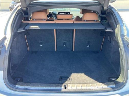 Glacier Silver Metallic 2020 BMW X4 xDrive30i