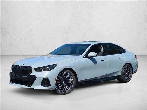 2026 BMW 530 i