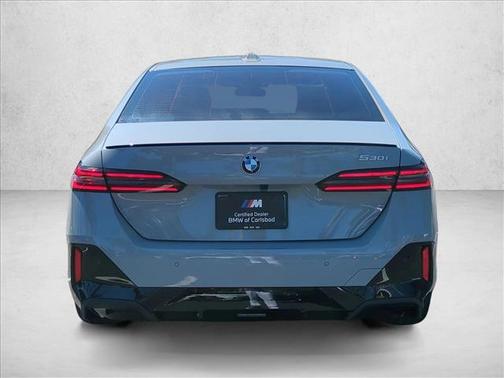 2026 BMW 530 i