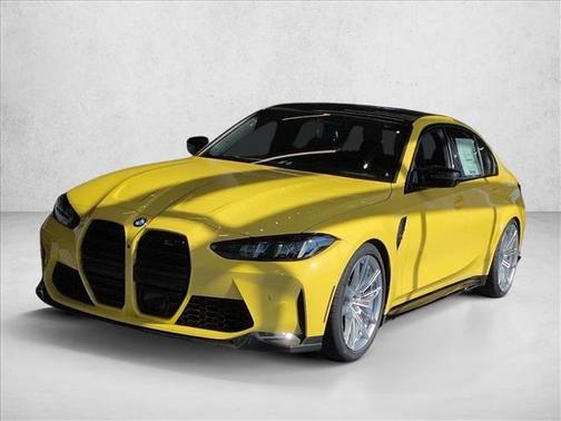 Special 2026 BMW M3 Competition xDrive
