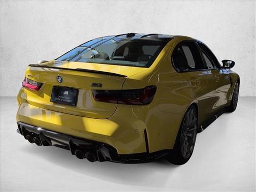 Special 2026 BMW M3 Competition xDrive