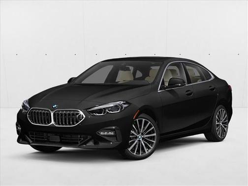 Jet Black 2022 BMW 228 Gran Coupe i xDrive