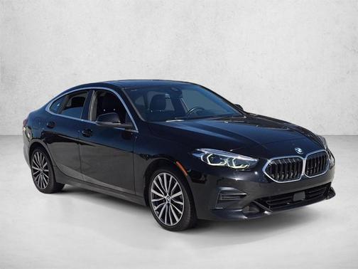 Jet Black 2022 BMW 228 Gran Coupe i xDrive
