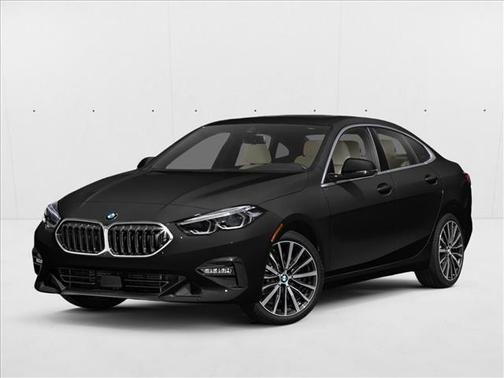 Jet Black 2022 BMW 228 Gran Coupe i xDrive