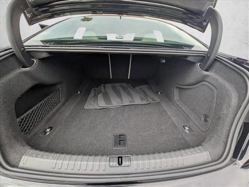 Mythos Black Metallic 2024 Audi A6 55 Premium