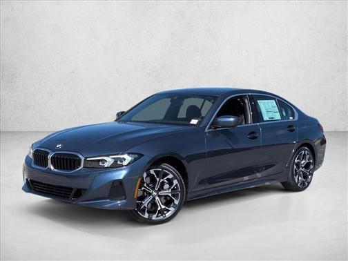2026 BMW 330 i NA
