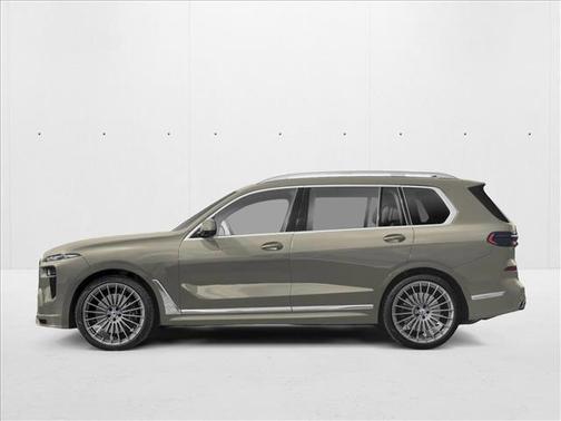 2025 BMW ALPINA XB7 Base
