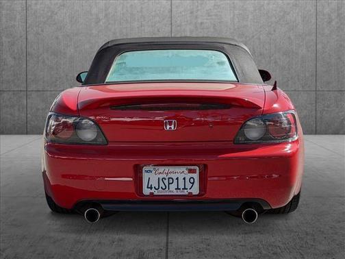 Photo 5 of 17 of 2000 Honda S2000