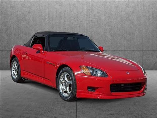 Photo 3 of 17 of 2000 Honda S2000